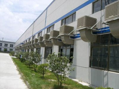 宿遷、鹽城、連云港工業(yè)通風(fēng)設(shè)備一站式解決方案 助力綠色工廠升級(jí)