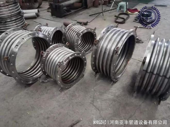 波紋補(bǔ)償器在減振降噪設(shè)備制造中的應(yīng)用時(shí)機(jī)