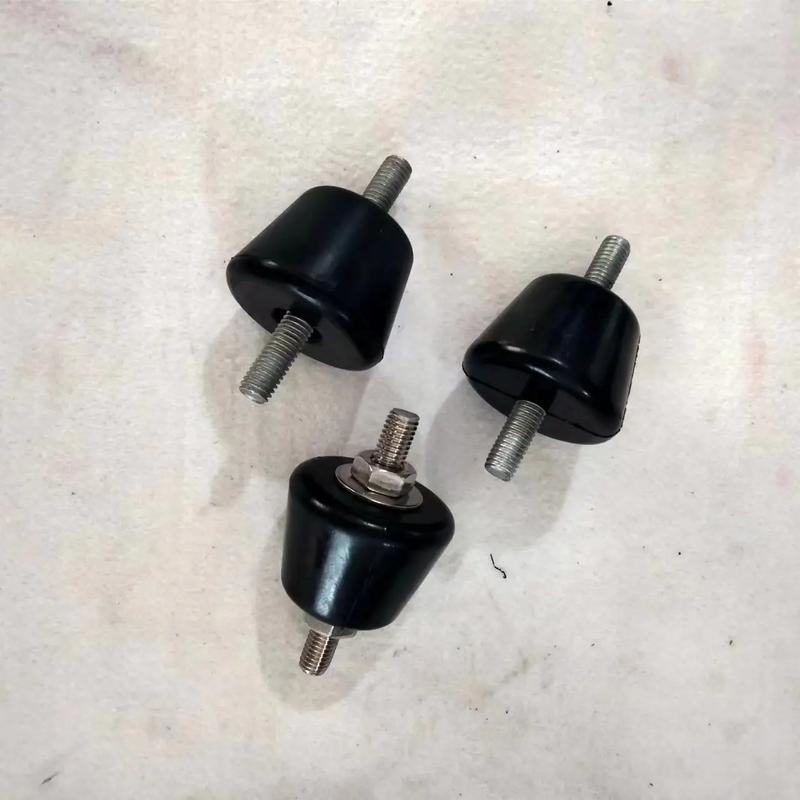 JG減振墊與風(fēng)機(jī)隔振墊 操作簡(jiǎn)單，隔音降噪效果卓越